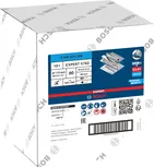 Lamelový kotouč Bosch EXPERT X782 G80 115 mm pro broušení kovů.